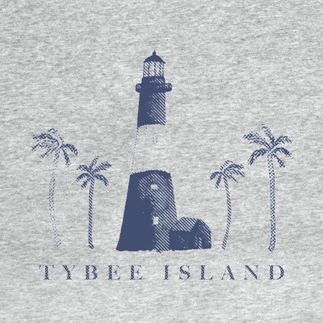 Tybee Island Lighthouse by claireprints